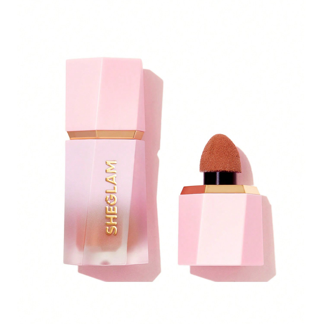Color Bloom Liquid Blush Matte Finish