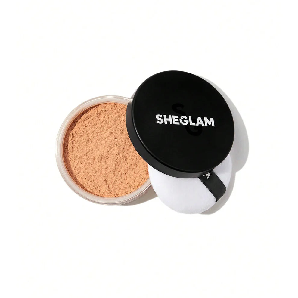 Baked Glow Setting Powder