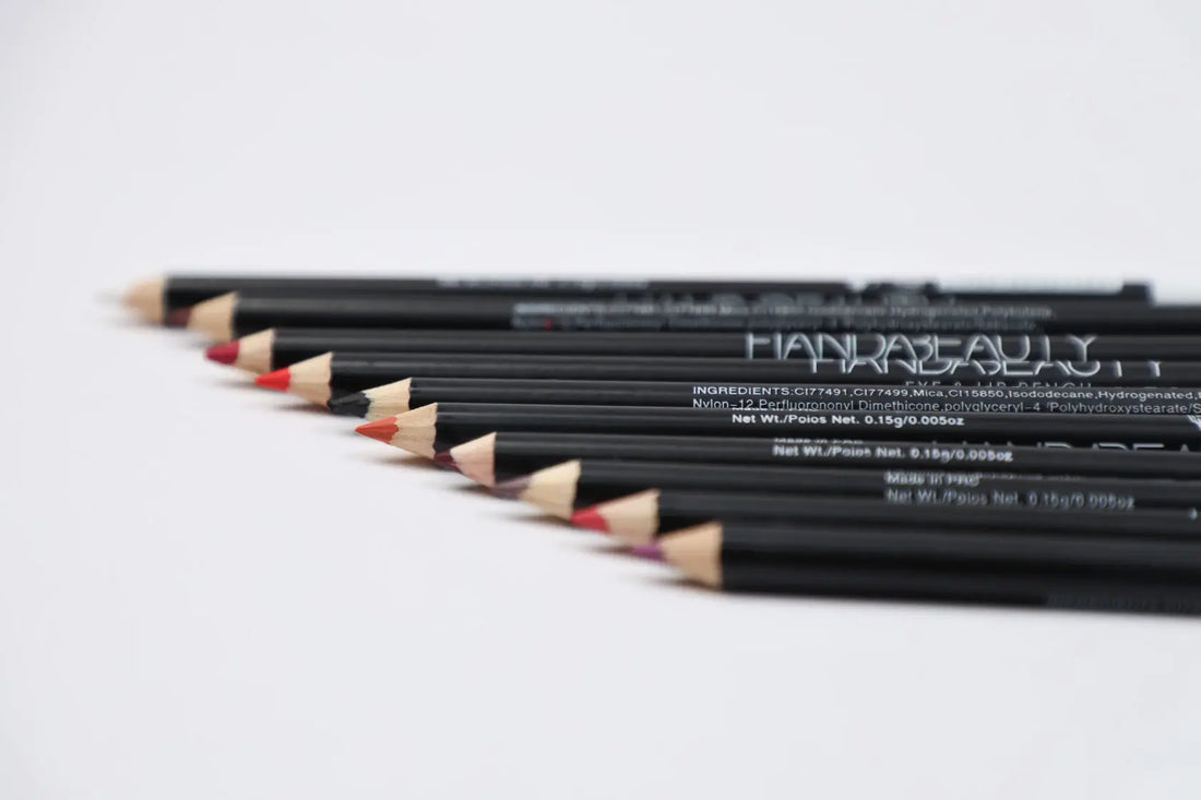 Huda Beauty Eye & Lip Pencil Pack of 12