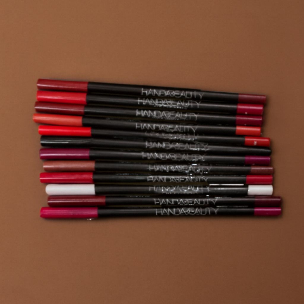 Huda Beauty Eye & Lip Pencil Pack of 12