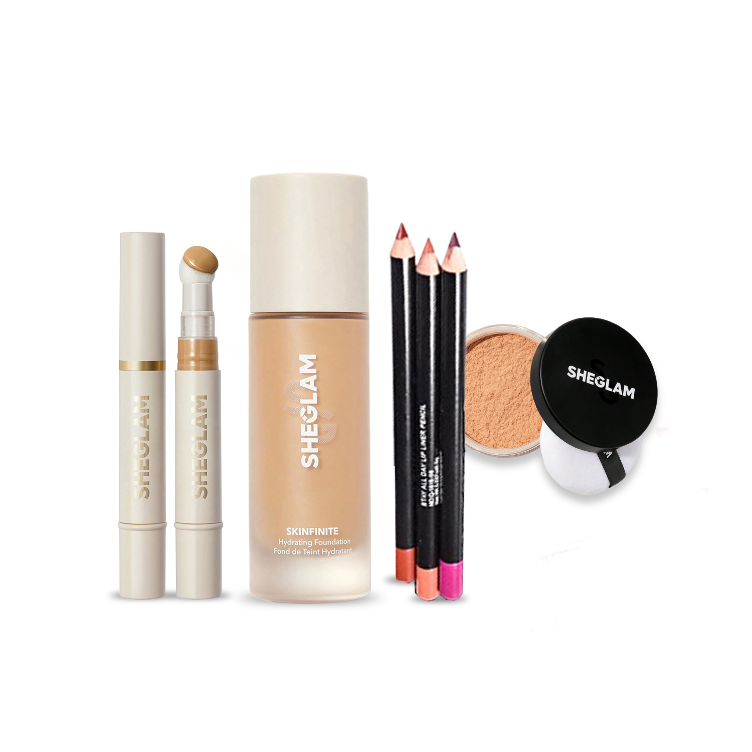 Full Face Story Bundle