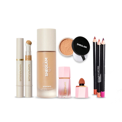 SheGlam Ultimate Beauty Bundle