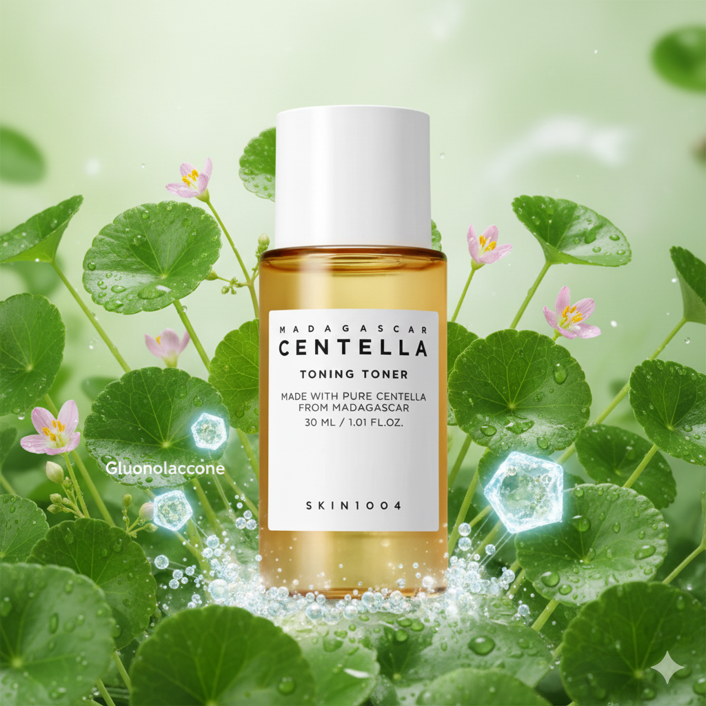 Skin1004 Madagascar Centella Toning Toner