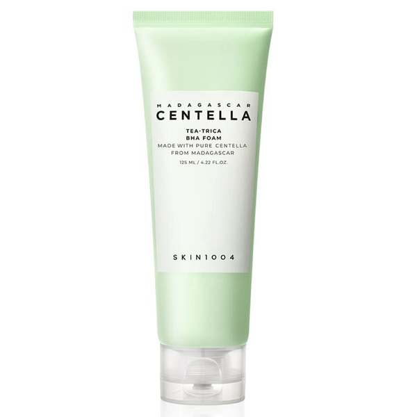 Skin1004 Madagascar Centella Tea-Trica BHA Foam