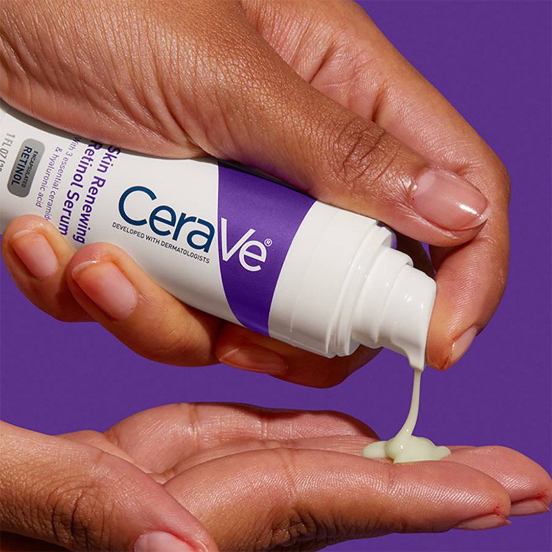 Skin Renewing Gel Oil