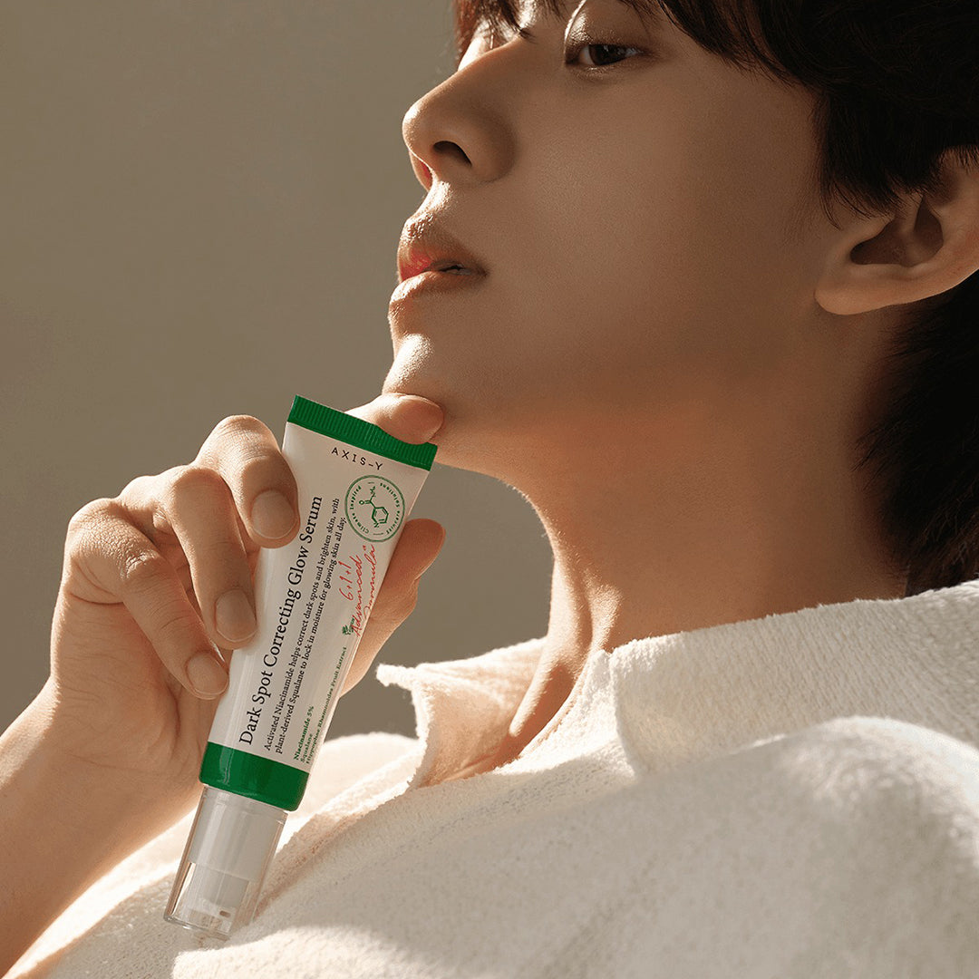 Dark Spot Correcting Glow Serum