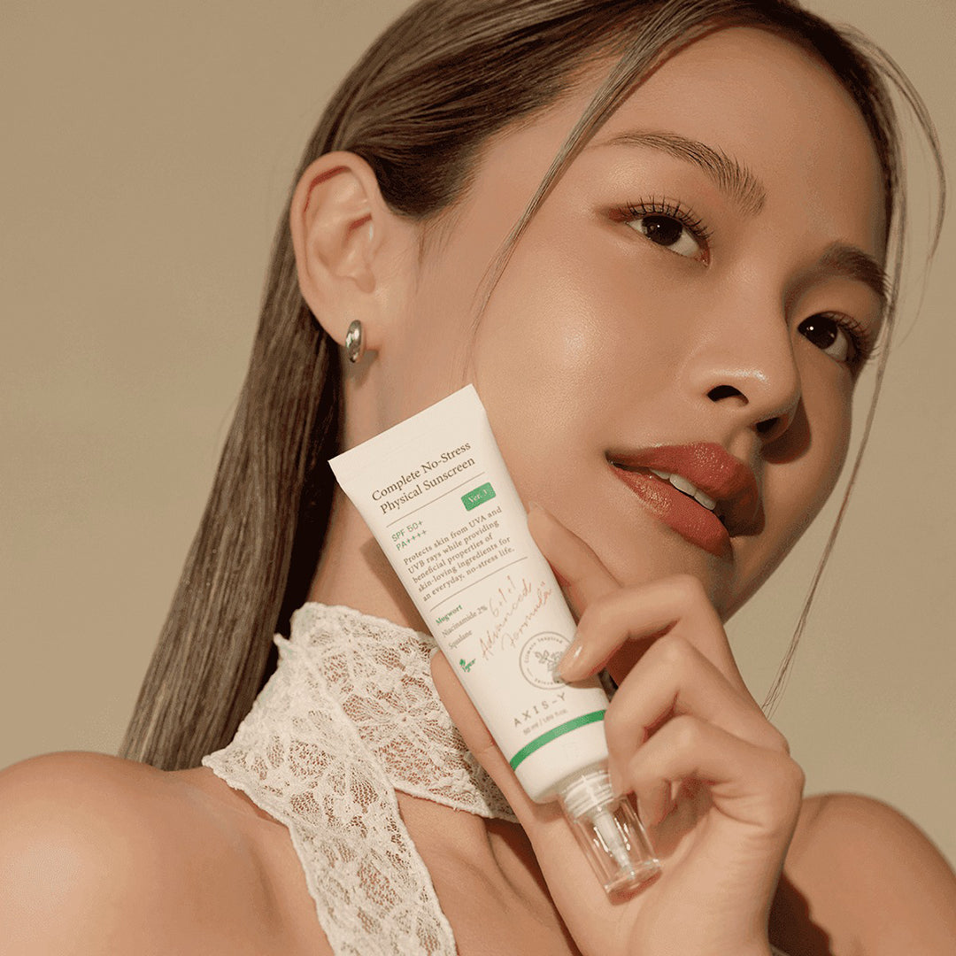 Complete No-Stress Physical Sunscreen V.3