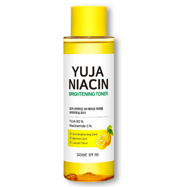 Some By Mi Yuja Niacin Brightening Toner