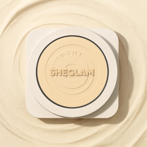 Skin-Focus High Coverage Powder Foundation-Linen