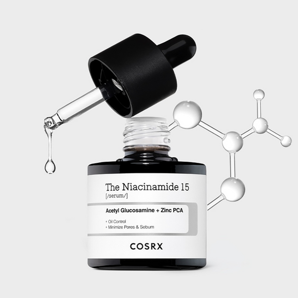 The Niacinamide 15 Serum