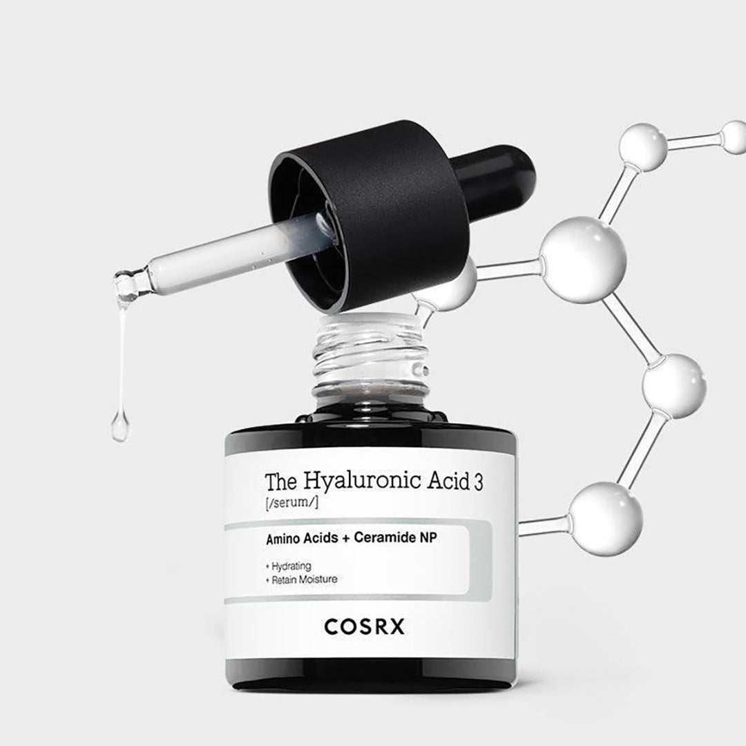 The Hyaluronic Acid 3 Serum