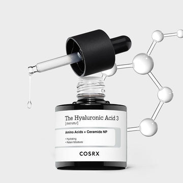The Hyaluronic Acid 3 Serum