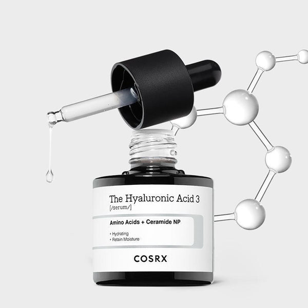 The Hyaluronic Acid 3 Serum
