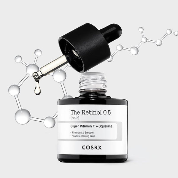 The Retinol 0.5 Oil