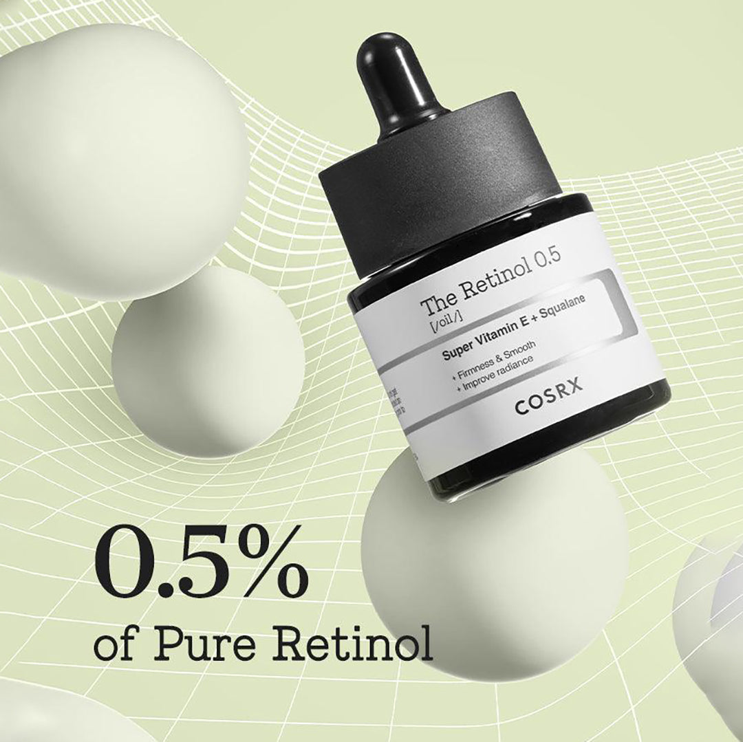 The Retinol 0.5 Oil